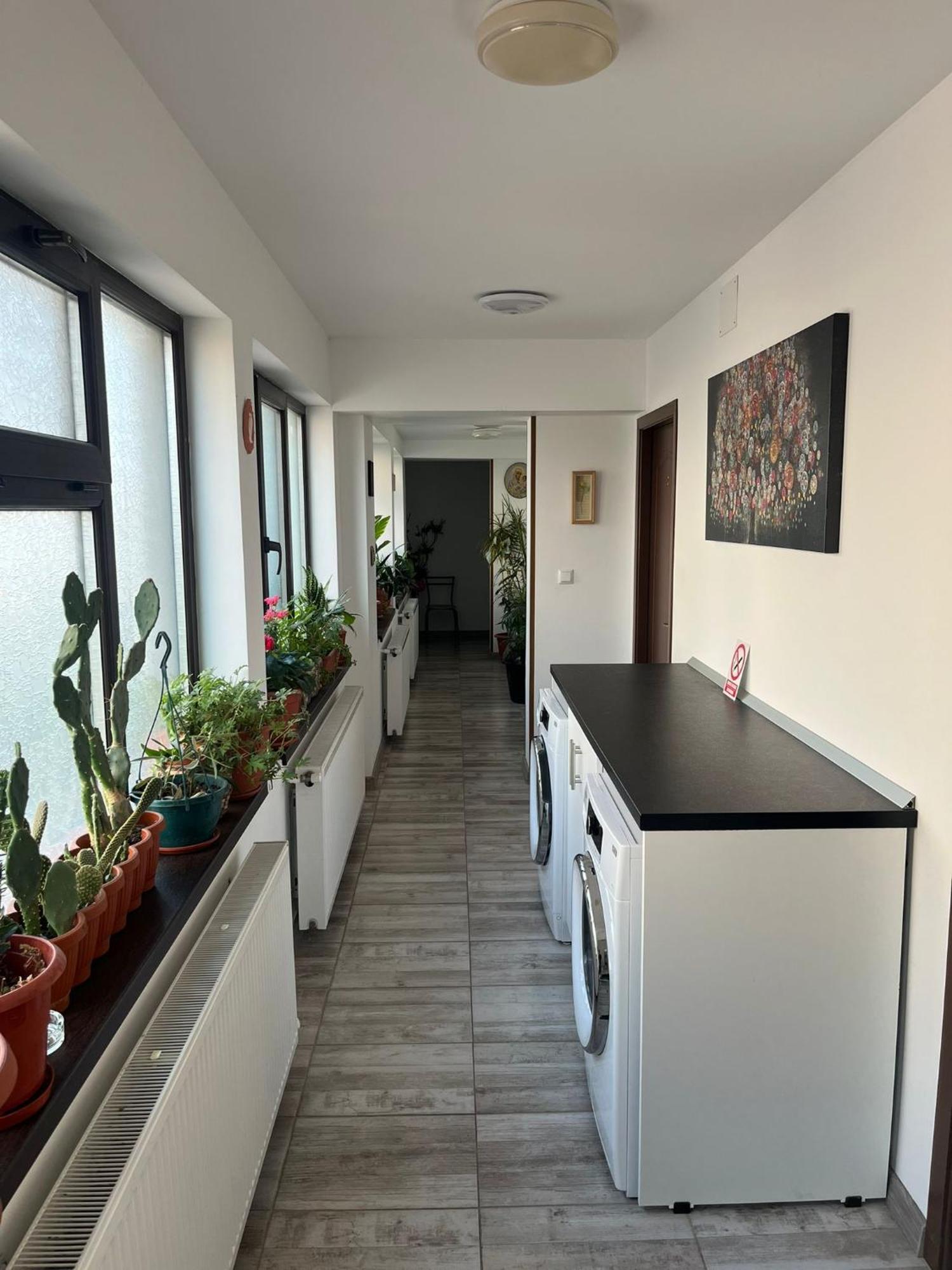Solaria Budget Studio Галац Екстер'єр фото